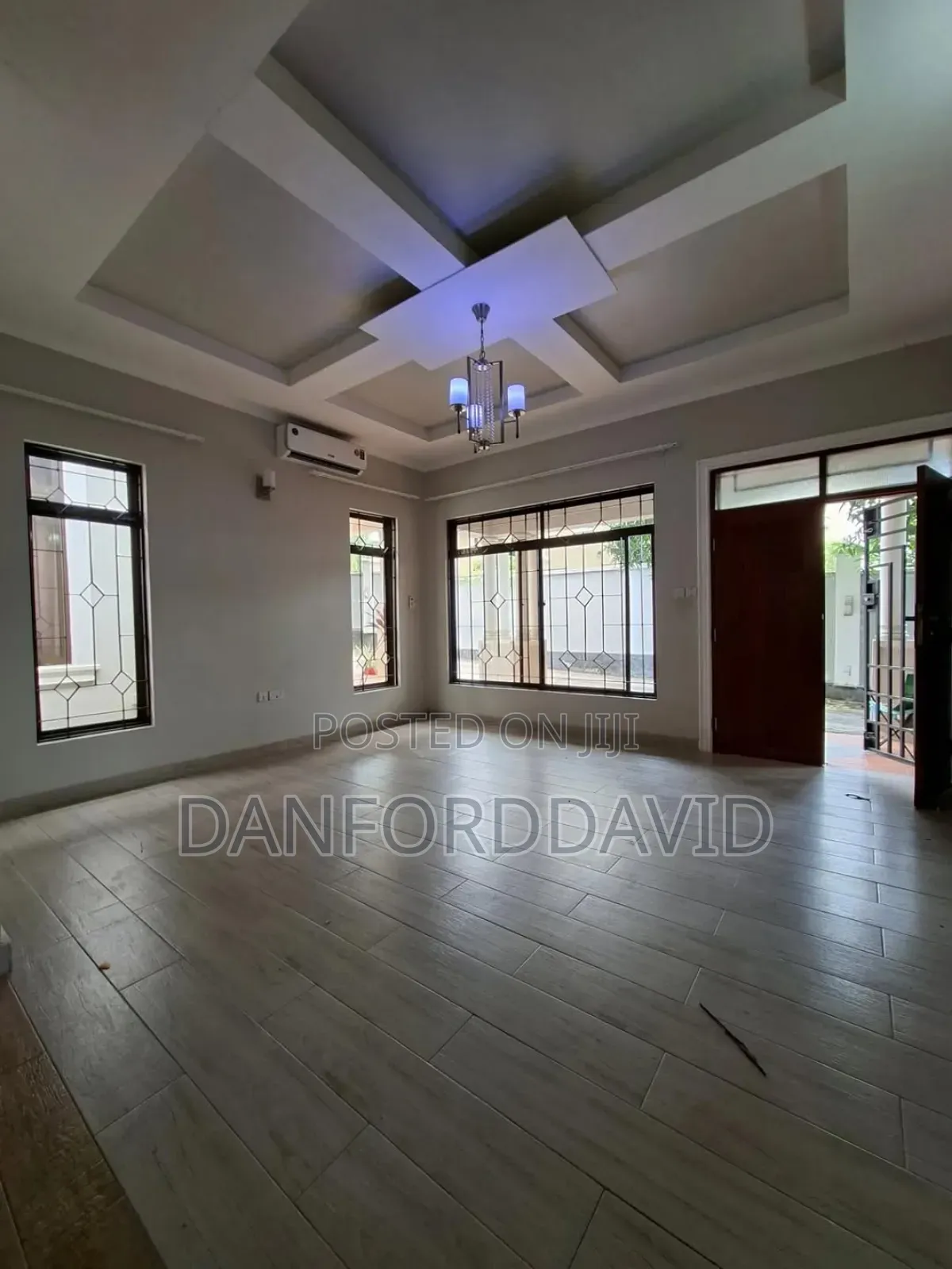 2bdrm Apartment in Kahwa Real Estate, Goba for rent in Goba