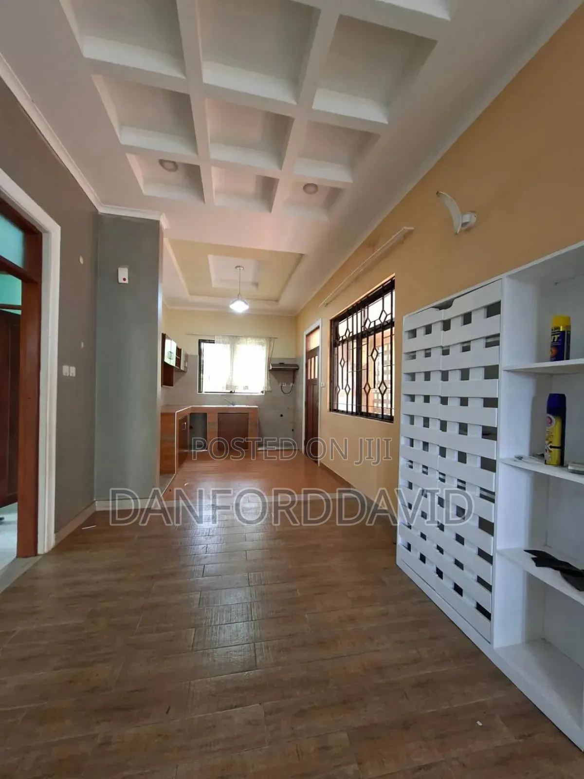 2bdrm Apartment in Kahwa Real Estate, Goba for rent in Goba