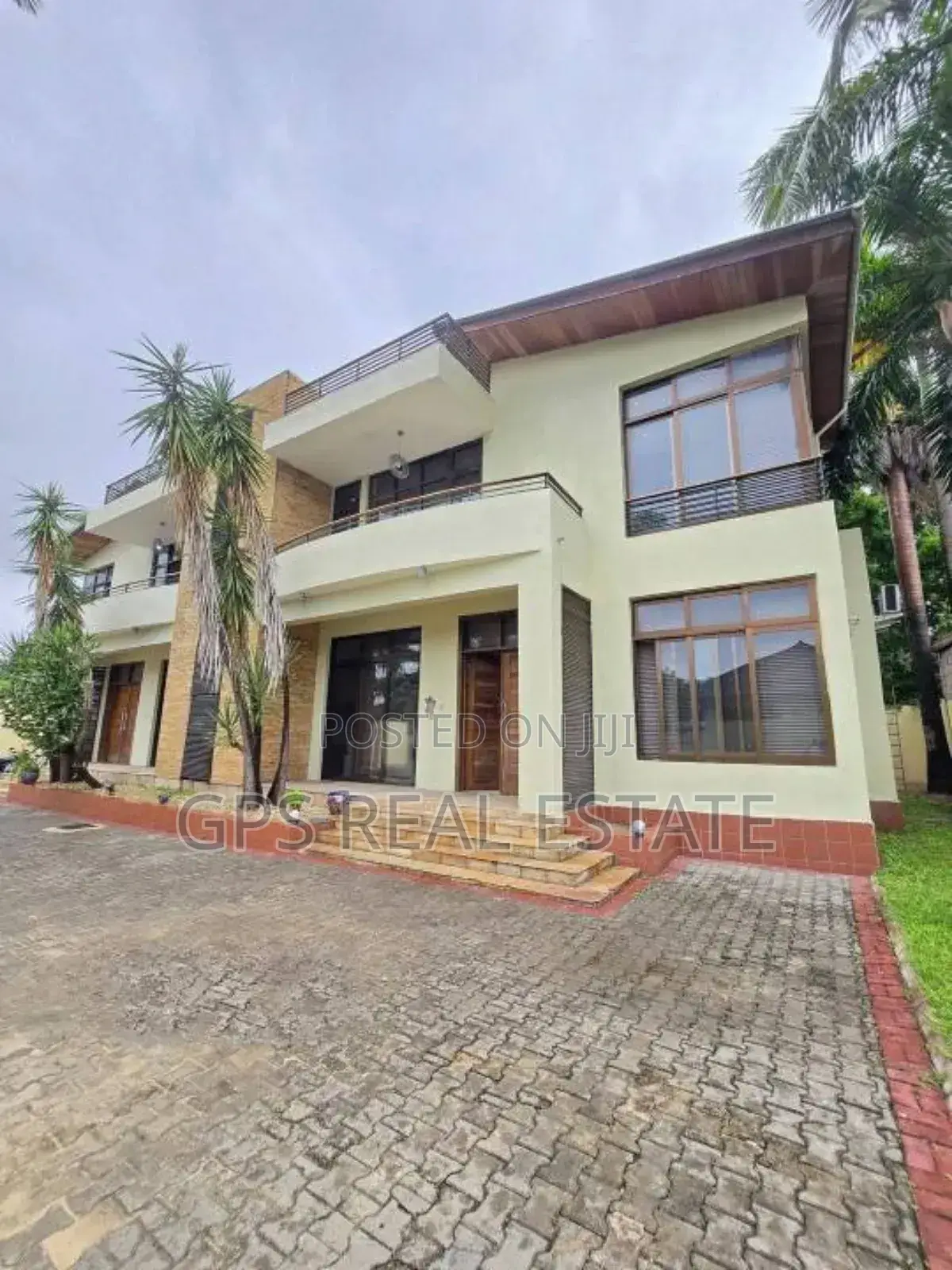Furnished 4bdrm House in Mikocheni for rent in Mikocheni