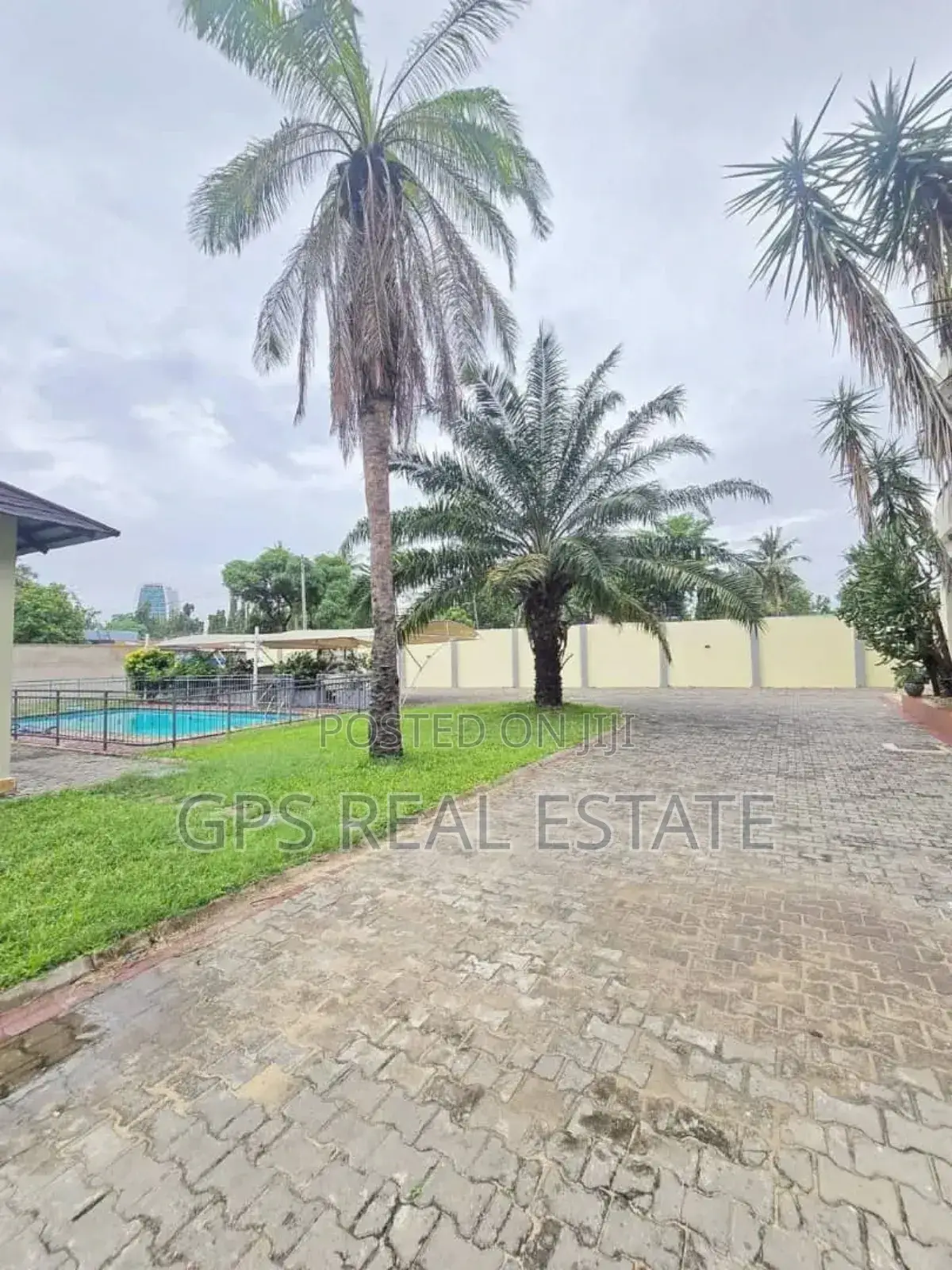 Furnished 4bdrm House in Mikocheni for rent in Mikocheni