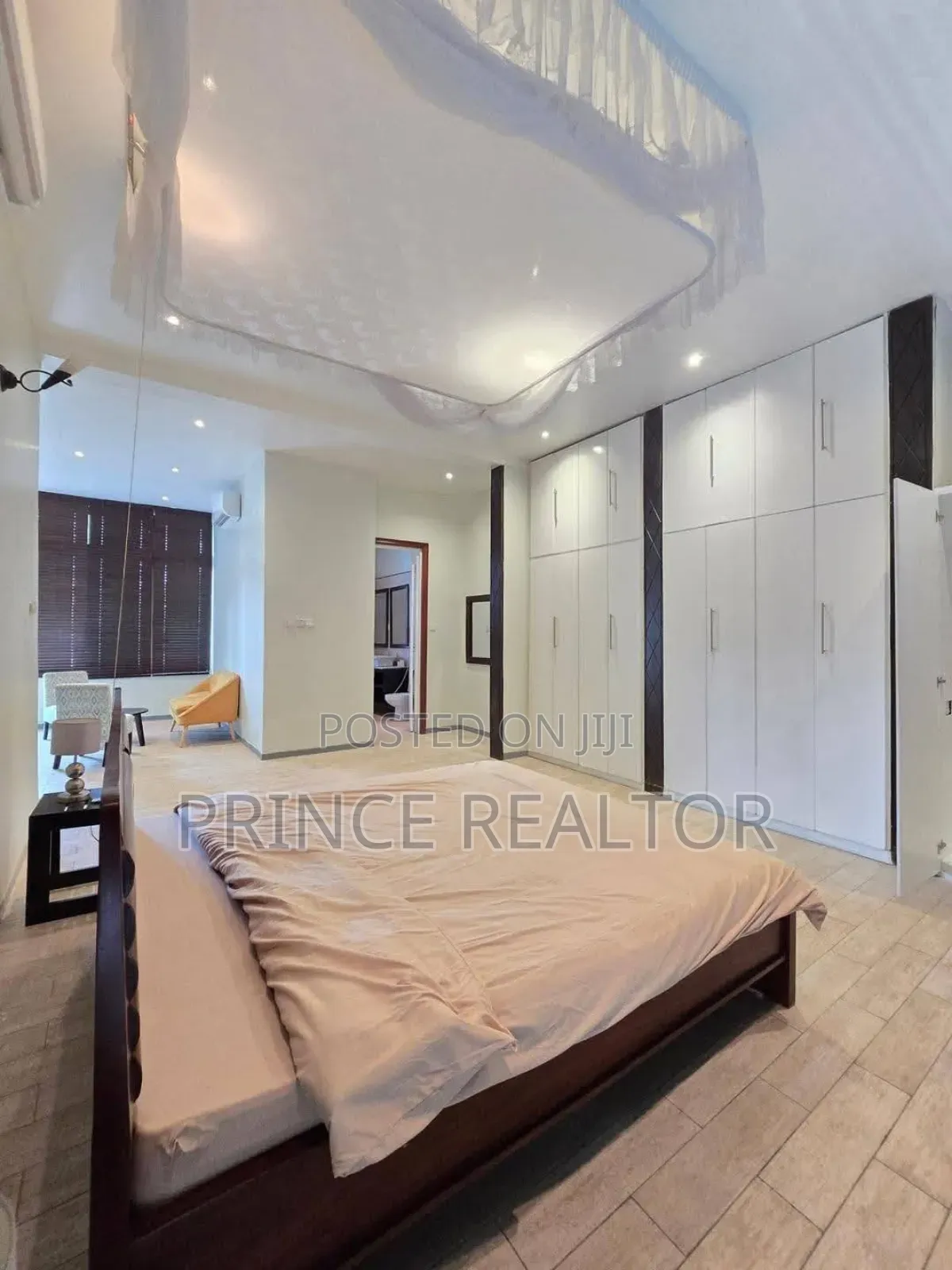 Furnished 4bdrm House in Mikocheni for rent in Mikocheni