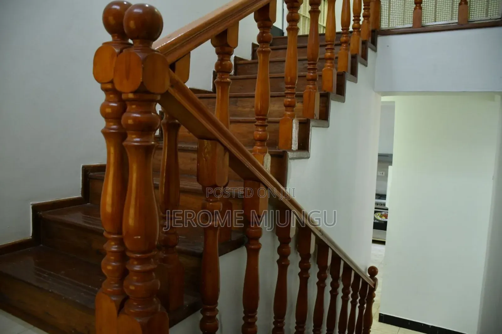 Furnished 3bdrm Villa in Masaki for rent in Masaki