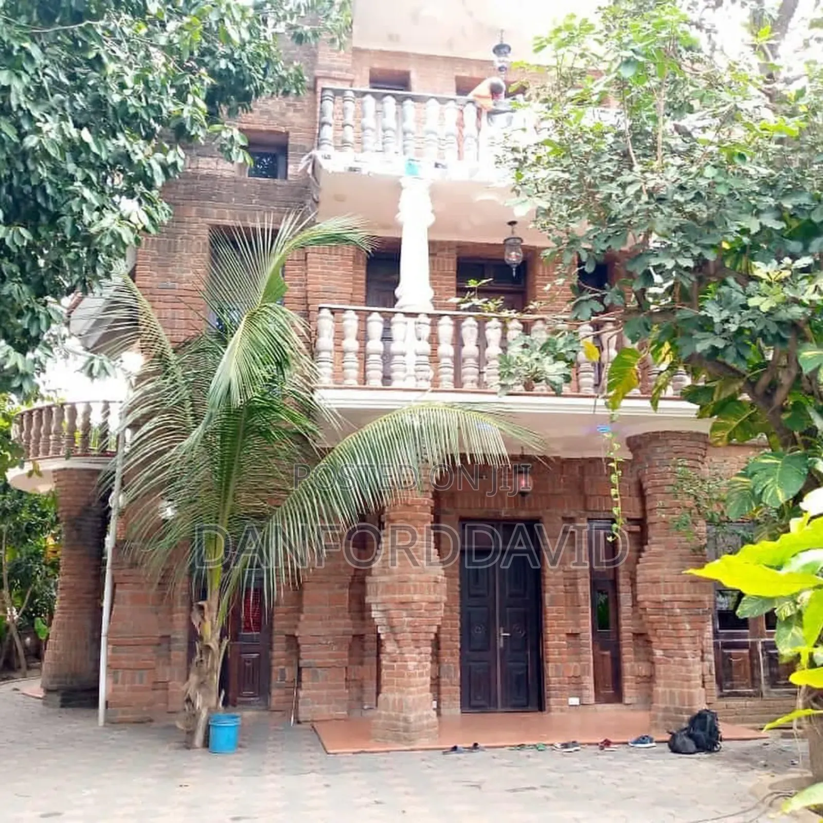 5bdrm House in Kahwa Real Estate, Mbezi Beach for rent in Mbezi Beach