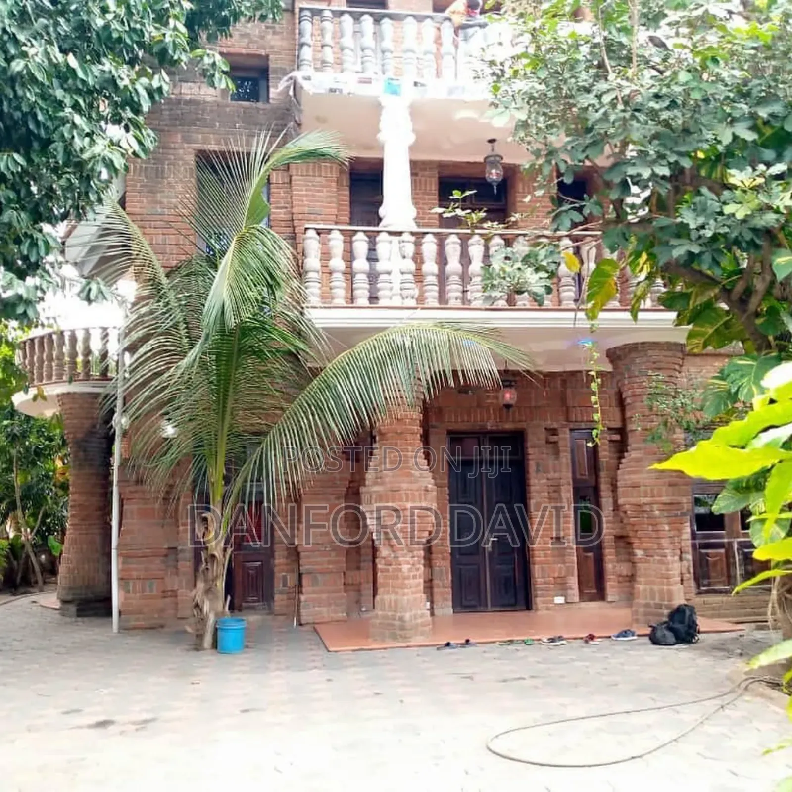 5bdrm House in Kahwa Real Estate, Mbezi Beach for rent in Mbezi Beach