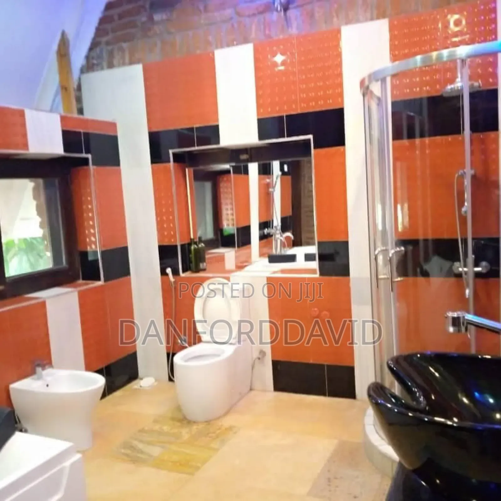 5bdrm House in Kahwa Real Estate, Mbezi Beach for rent in Mbezi Beach