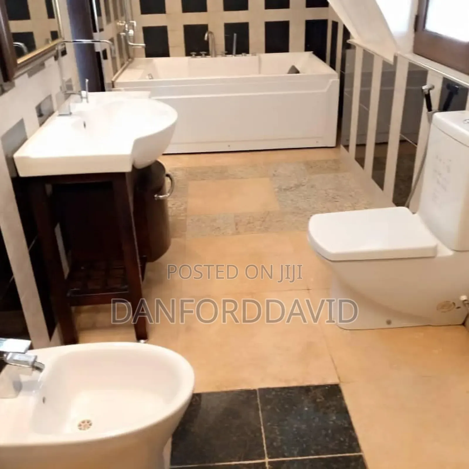 5bdrm House in Kahwa Real Estate, Mbezi Beach for rent in Mbezi Beach