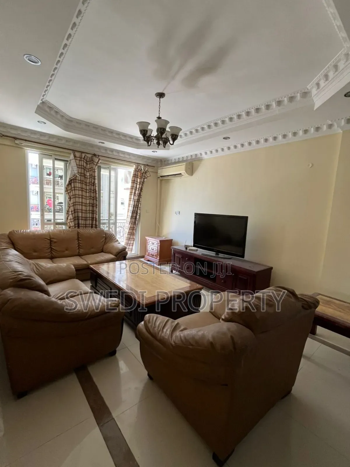 Furnished 2bdrm Apartment in Swedi Property, Masaki for rent in Masaki