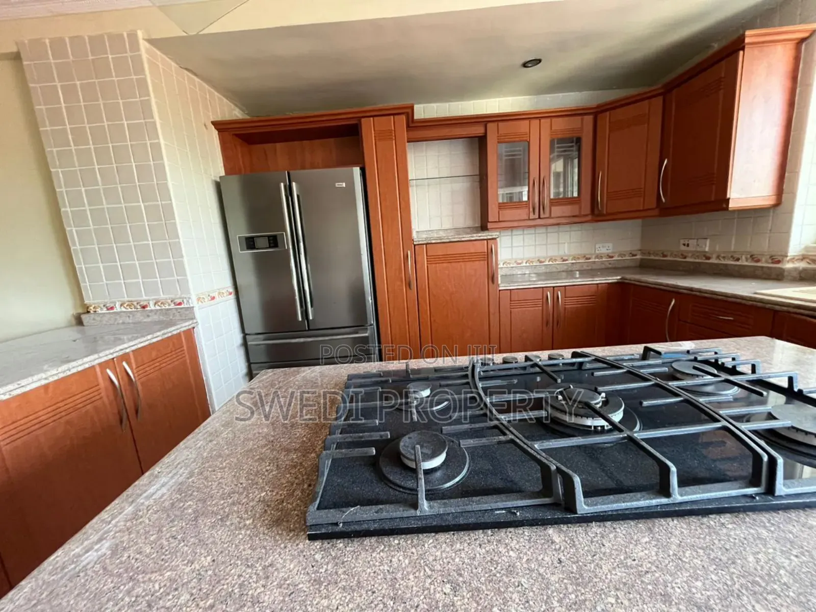 Furnished 2bdrm Apartment in Swedi Property, Masaki for rent in Masaki