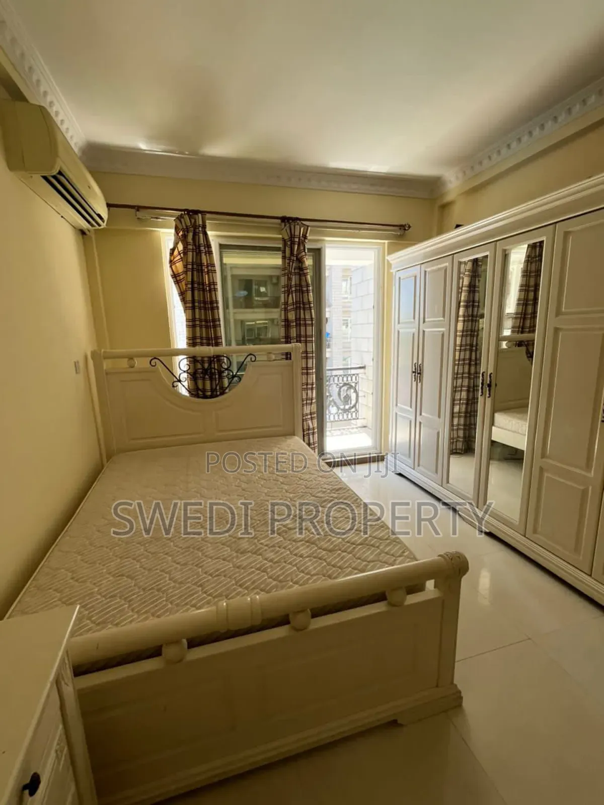 Furnished 2bdrm Apartment in Swedi Property, Masaki for rent in Masaki