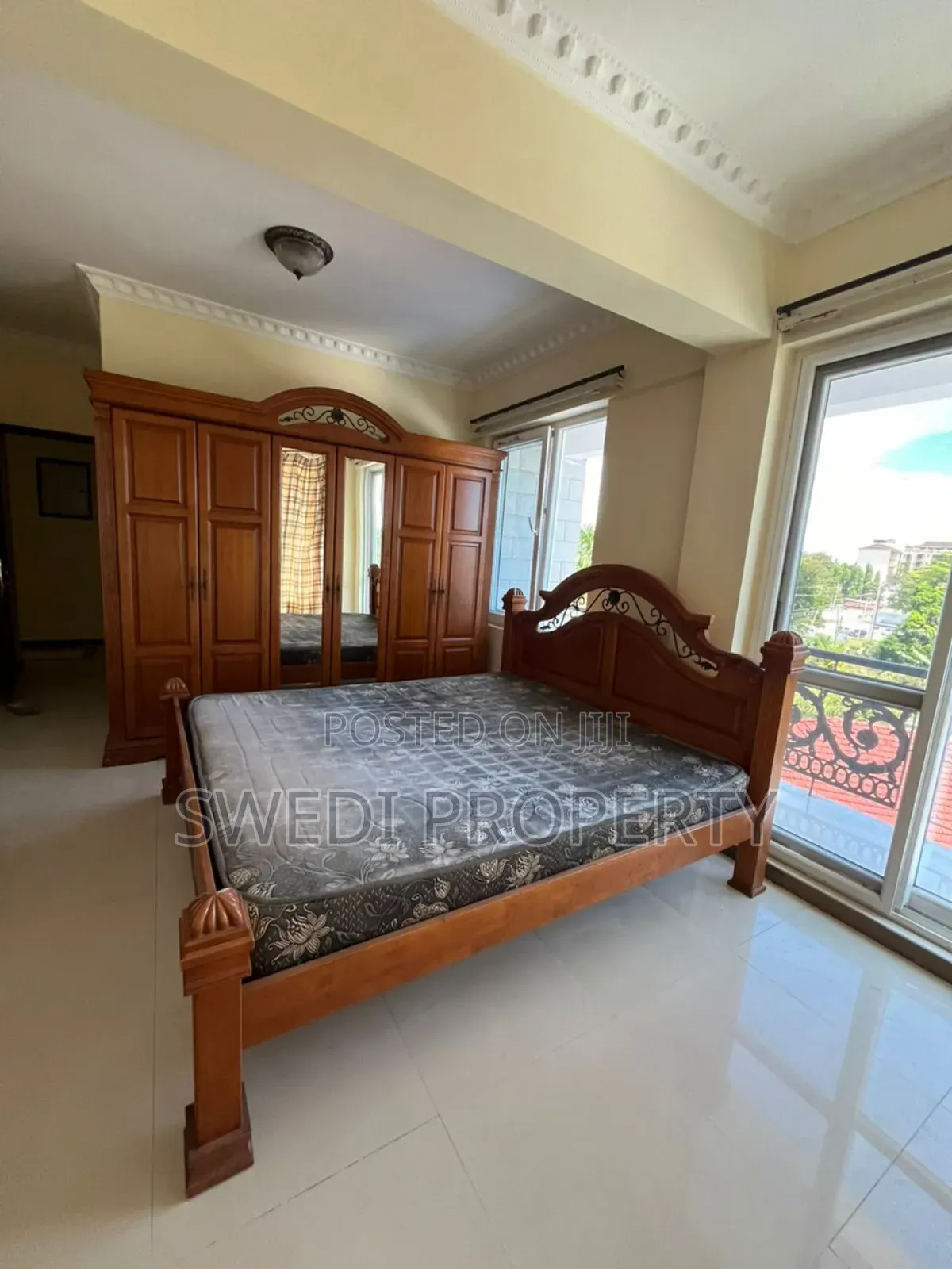 Furnished 2bdrm Apartment in Swedi Property, Masaki for rent in Masaki