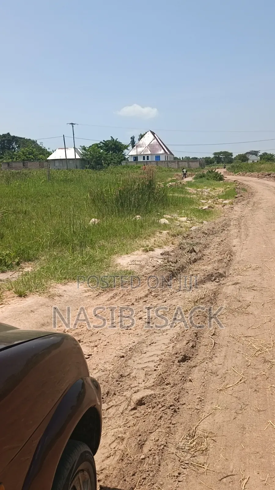 Plot for Sale Mwanza Ruchelele in Mkolani