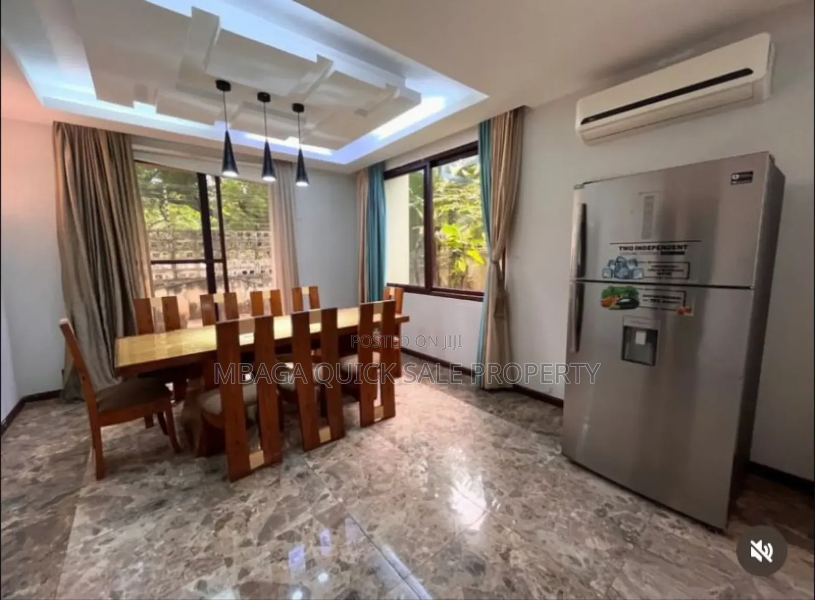 5bdrm House in Masaki for rent in Masaki