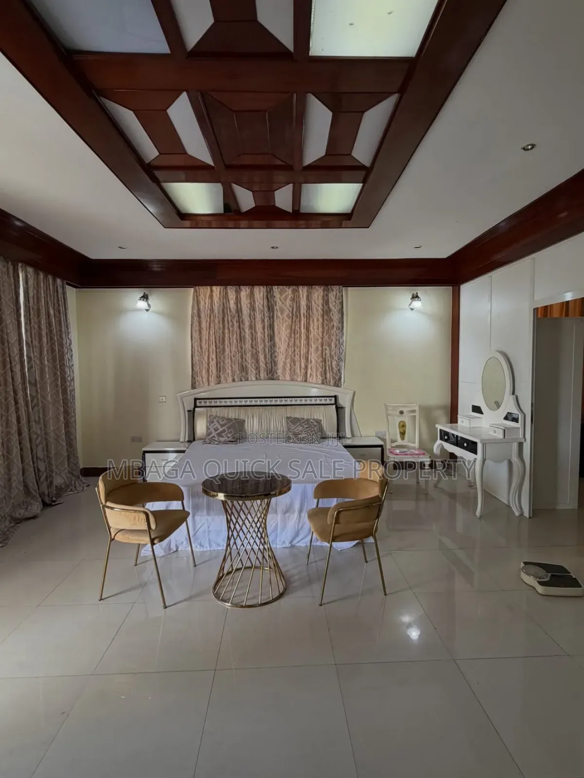 Furnished 5bdrm House in Kinondoni Vijana for rent in Kinondoni