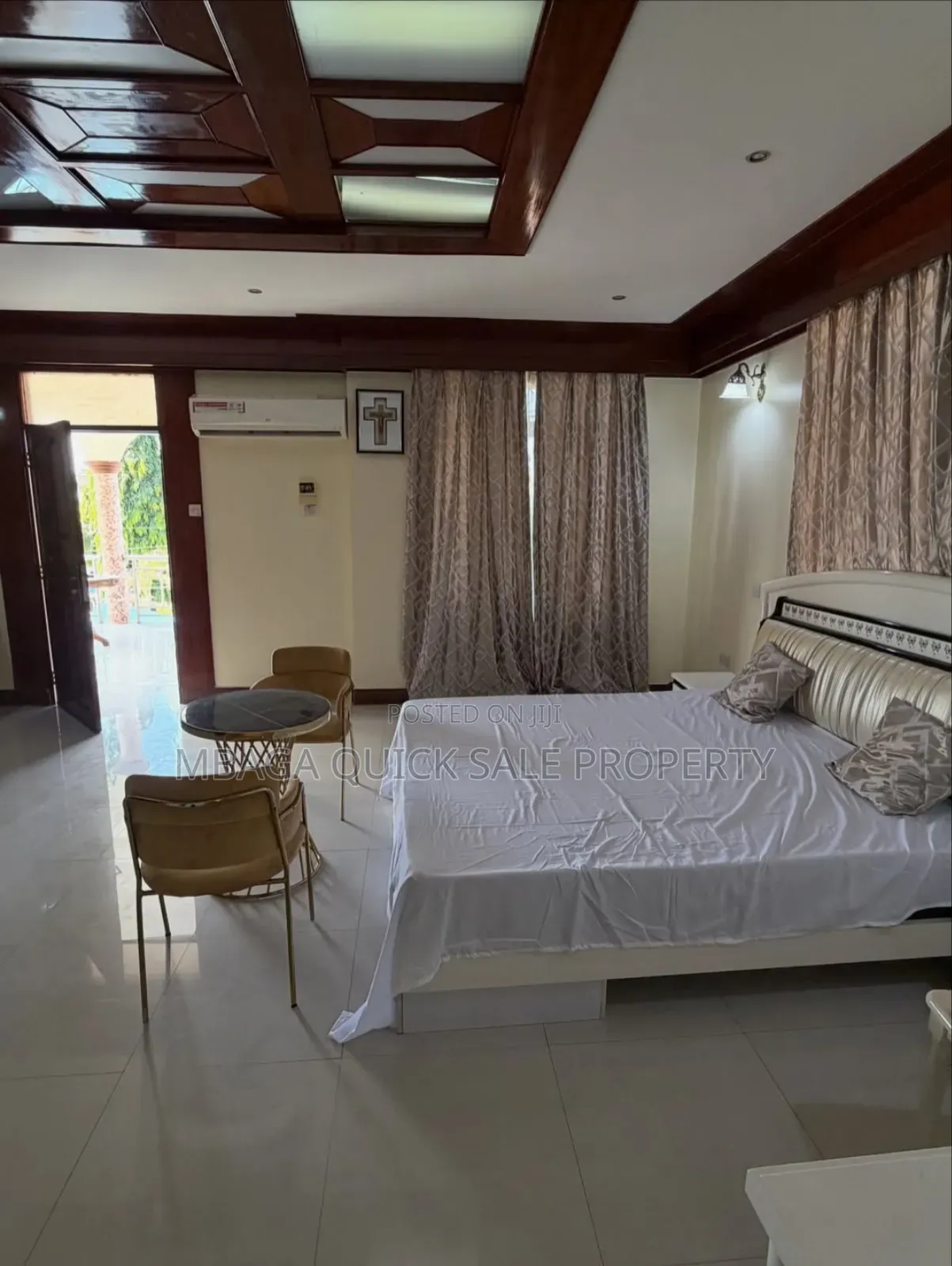 Furnished 5bdrm House in Kinondoni Vijana for rent in Kinondoni