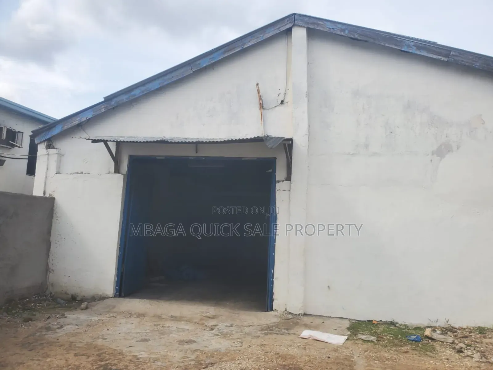 Godown Area SQM 700 for Rent Usd 5 Per SQM at Mbagala Mission in Mbagala