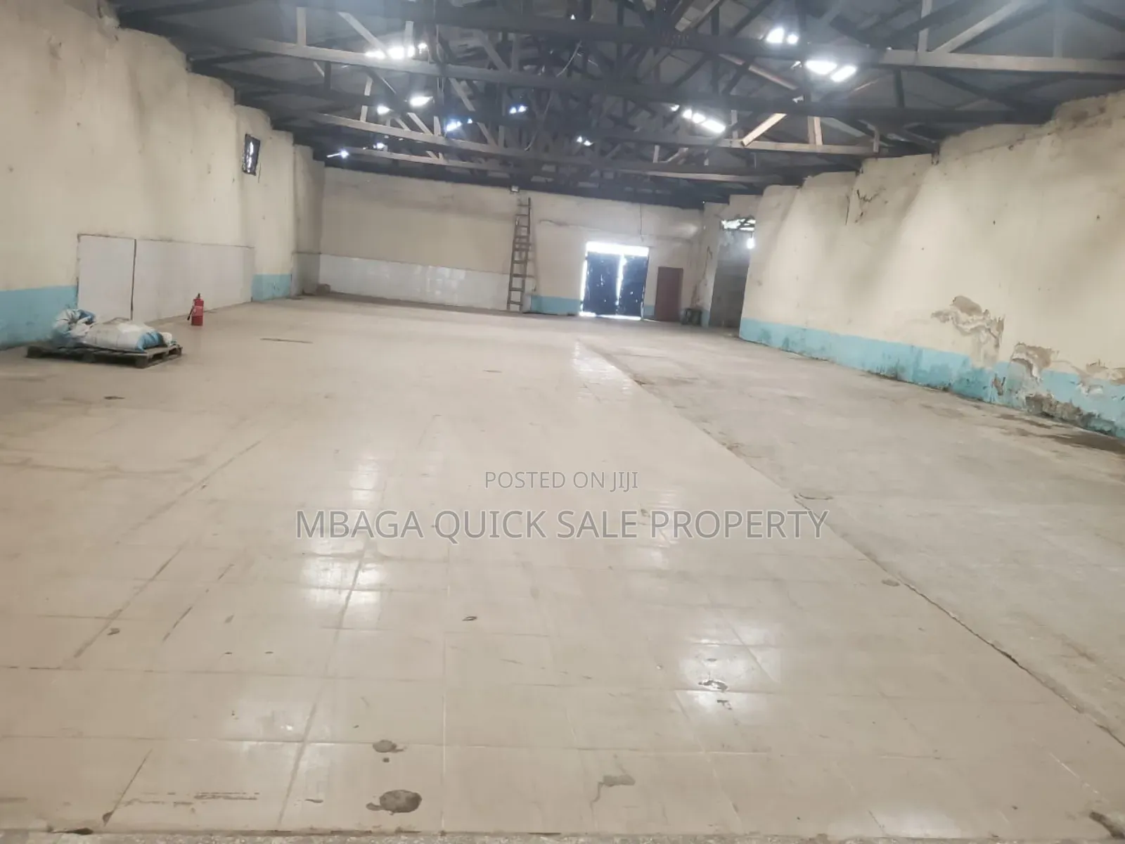 Godown Area SQM 700 for Rent Usd 5 Per SQM at Mbagala Mission in Mbagala