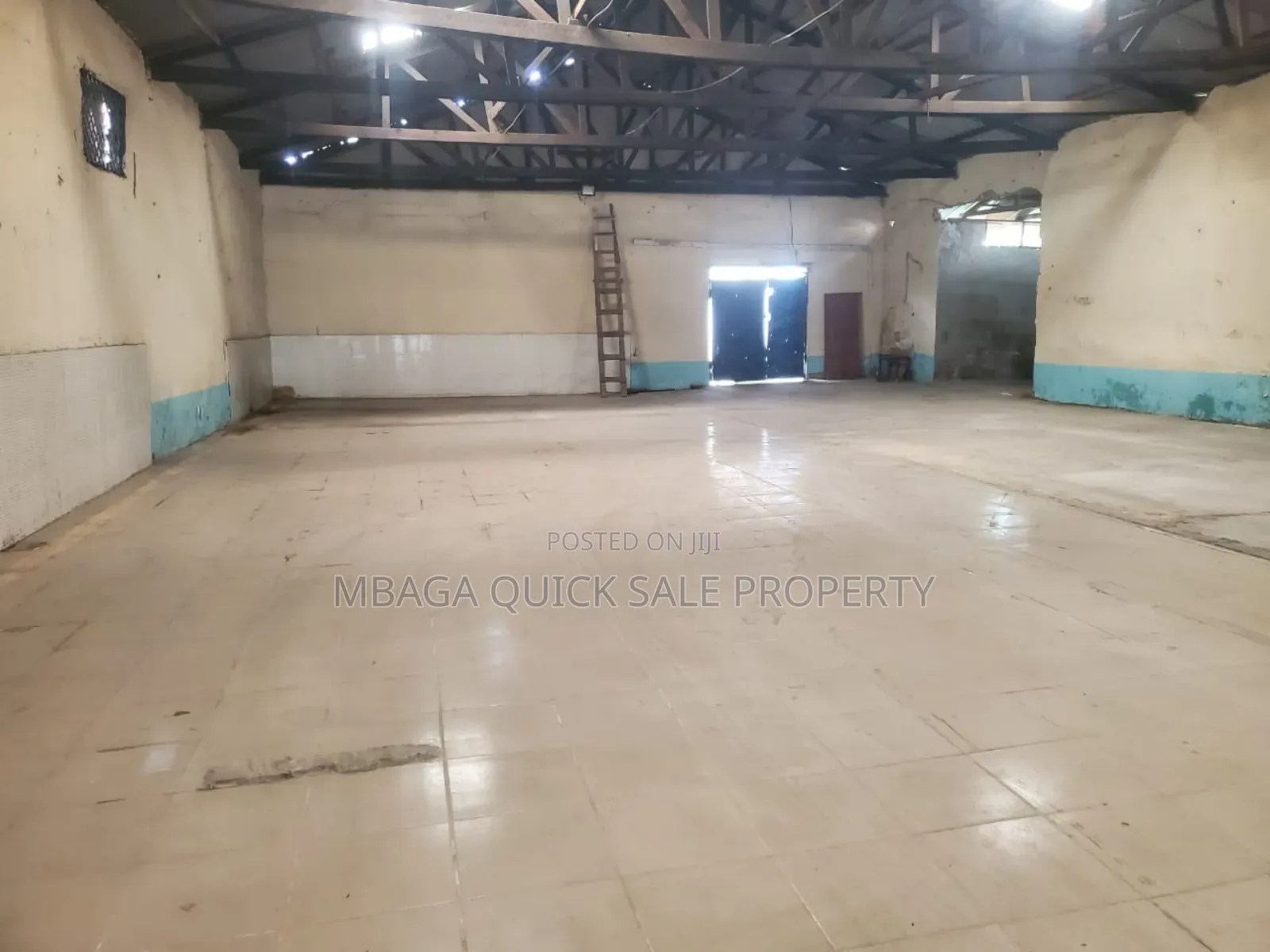 Godown Area SQM 700 for Rent Usd 5 Per SQM at Mbagala Mission in Mbagala