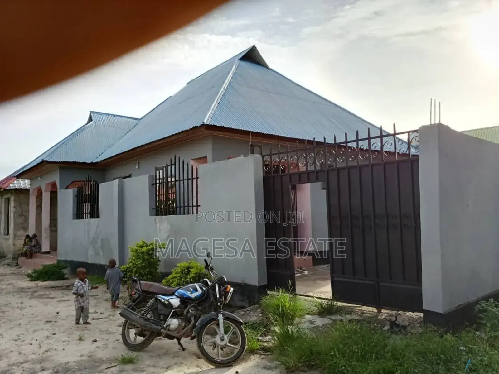 Furnished 4bdrm House in Chamazi for sale in Chamazi