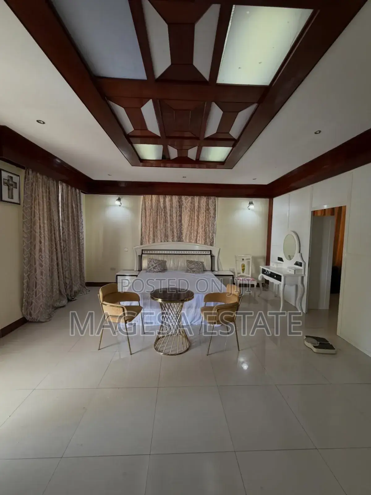 Furnished 5bdrm House in Kinondoni for rent in Kinondoni