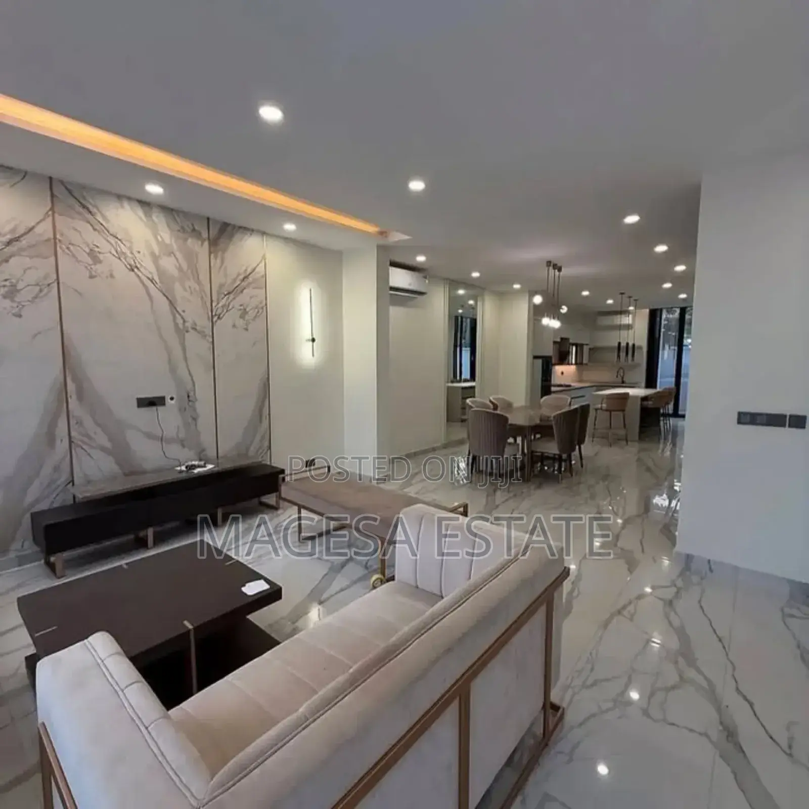 Furnished 1bdrm Apartment in Mikocheni for rent in Mikocheni