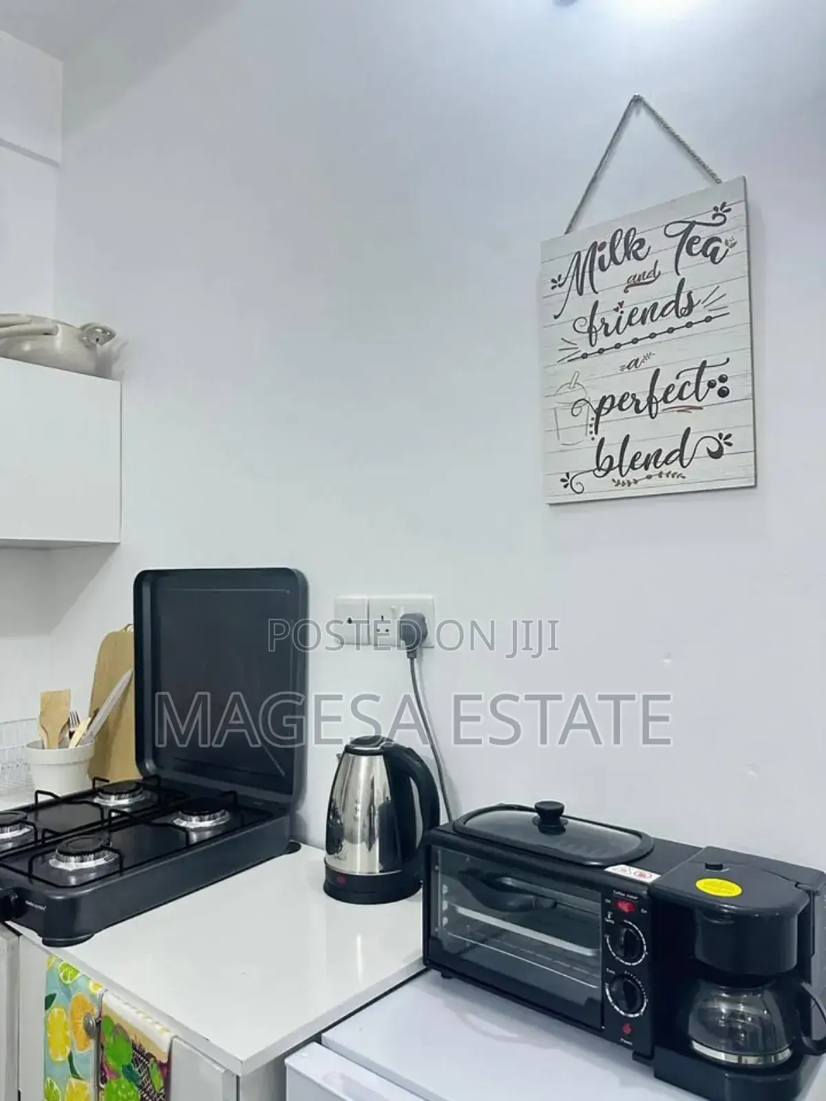 Furnished 1bdrm Apartment in Mikocheni for rent in Mikocheni
