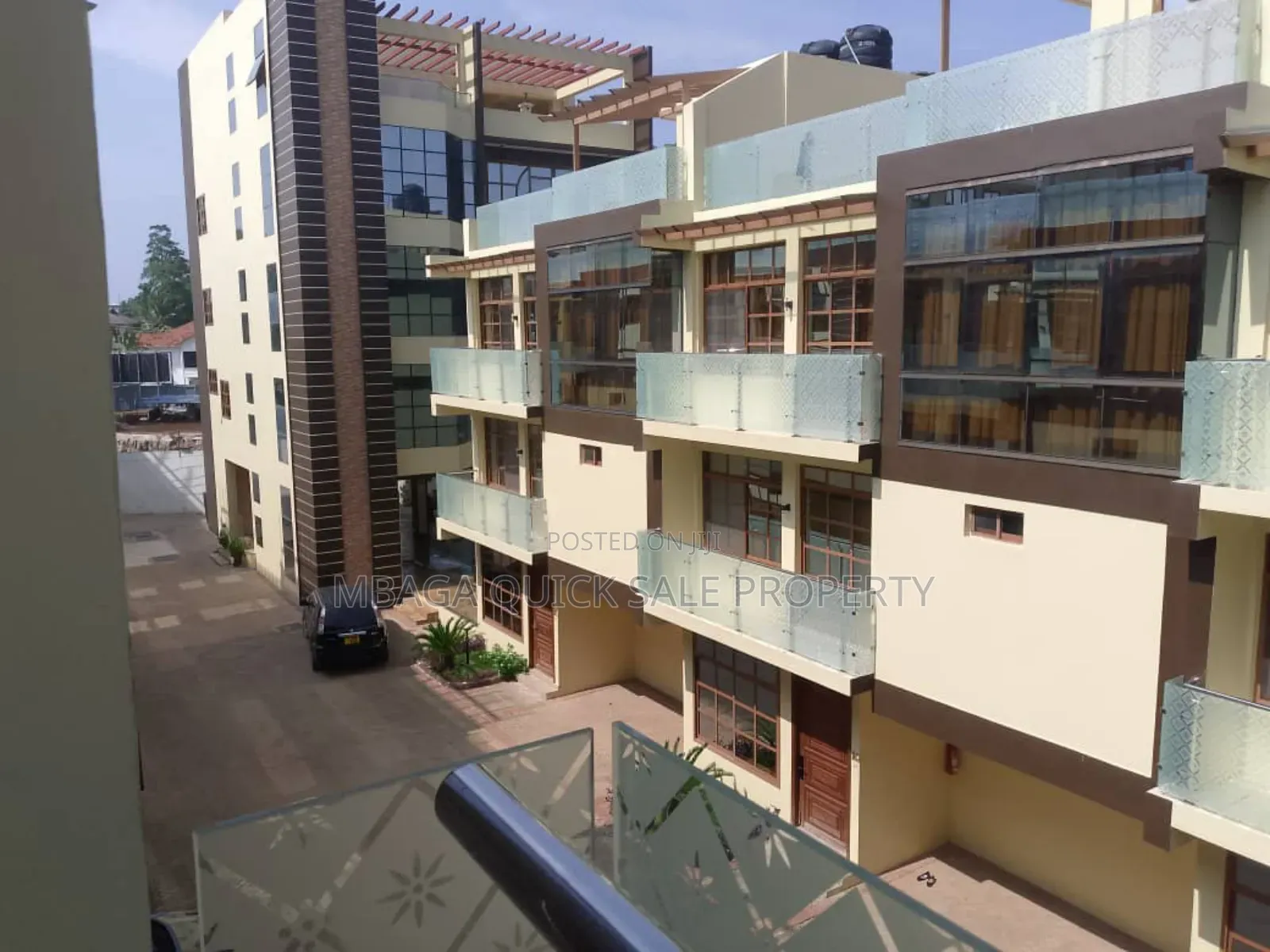Furnished 3bdrm House in Adą Estate Kinondoni for rent in Ada Estate