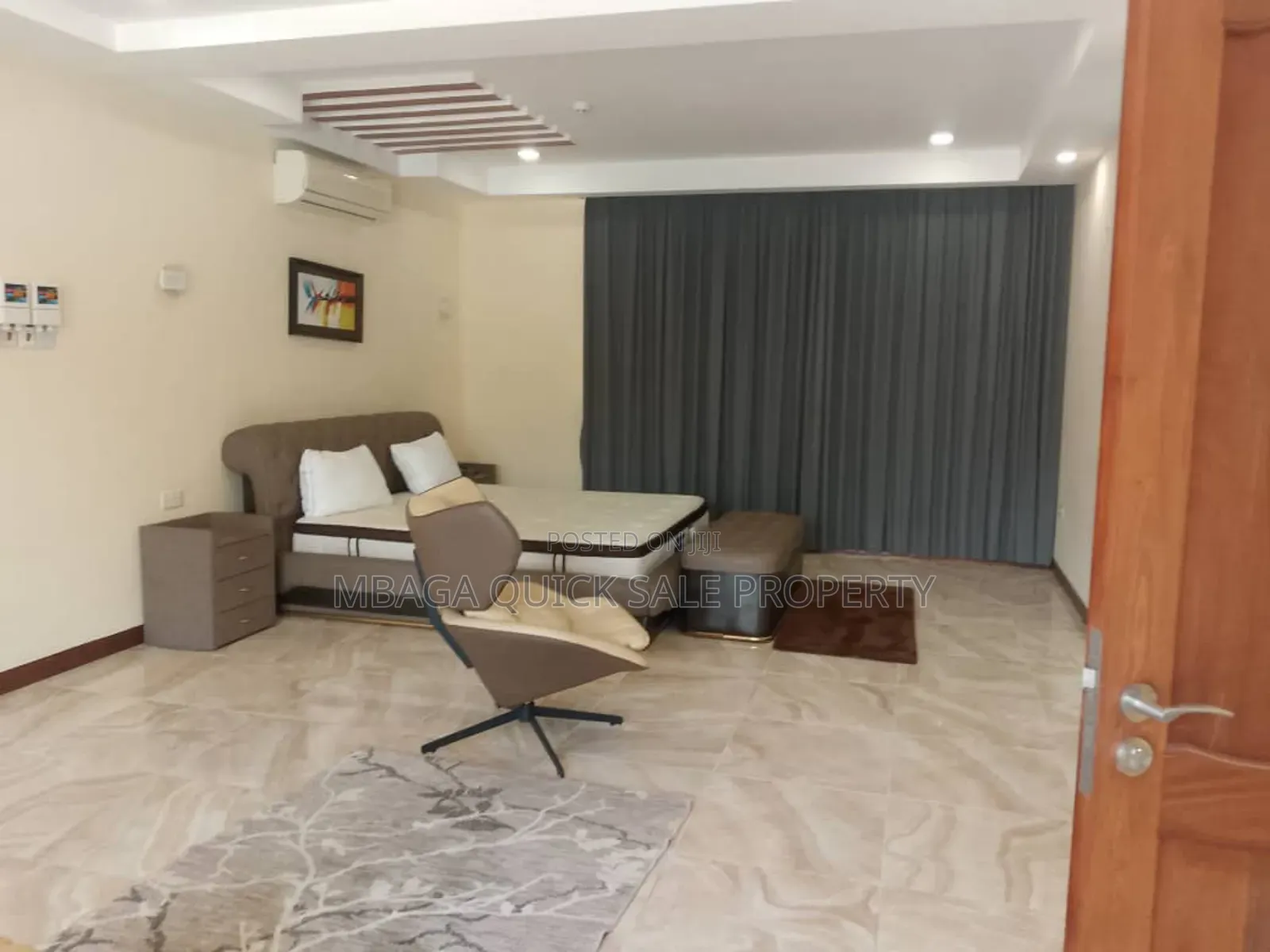 Furnished 3bdrm House in Adą Estate Kinondoni for rent in Ada Estate