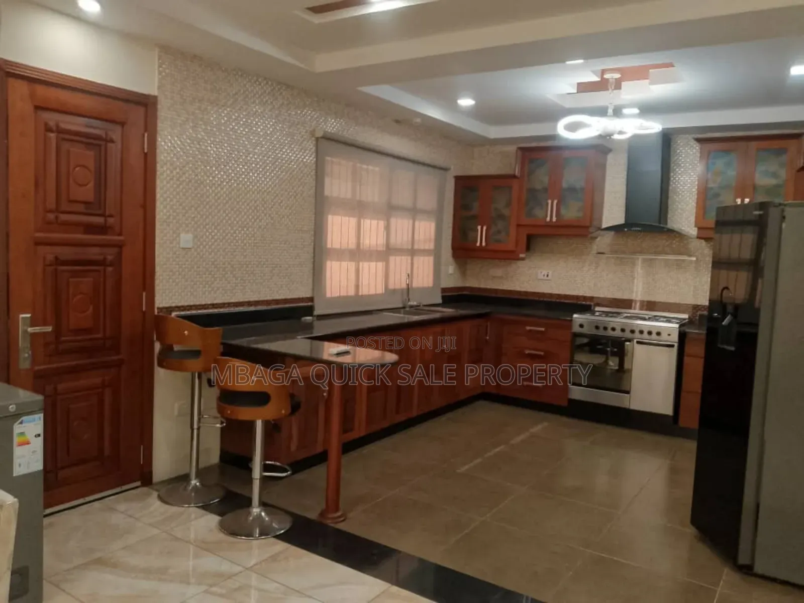 Furnished 3bdrm House in Adą Estate Kinondoni for rent in Ada Estate