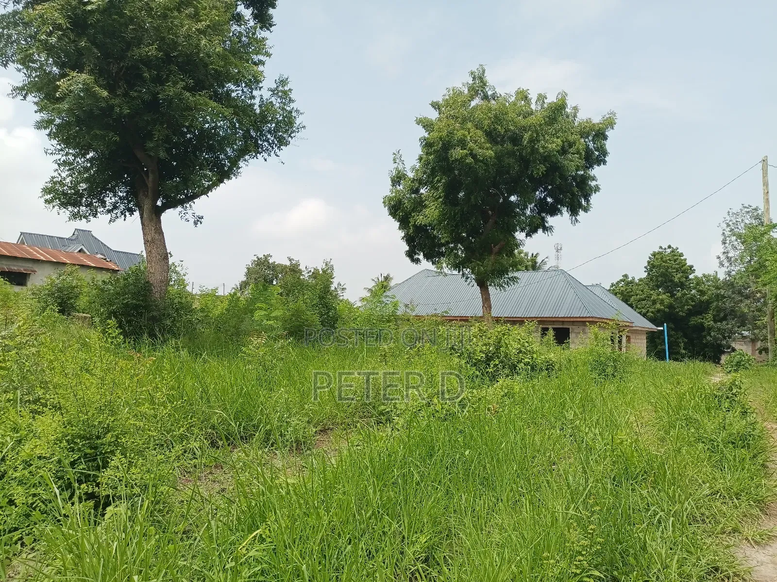 Kiwanja Kimara Korogwe Tambarale in Mikocheni