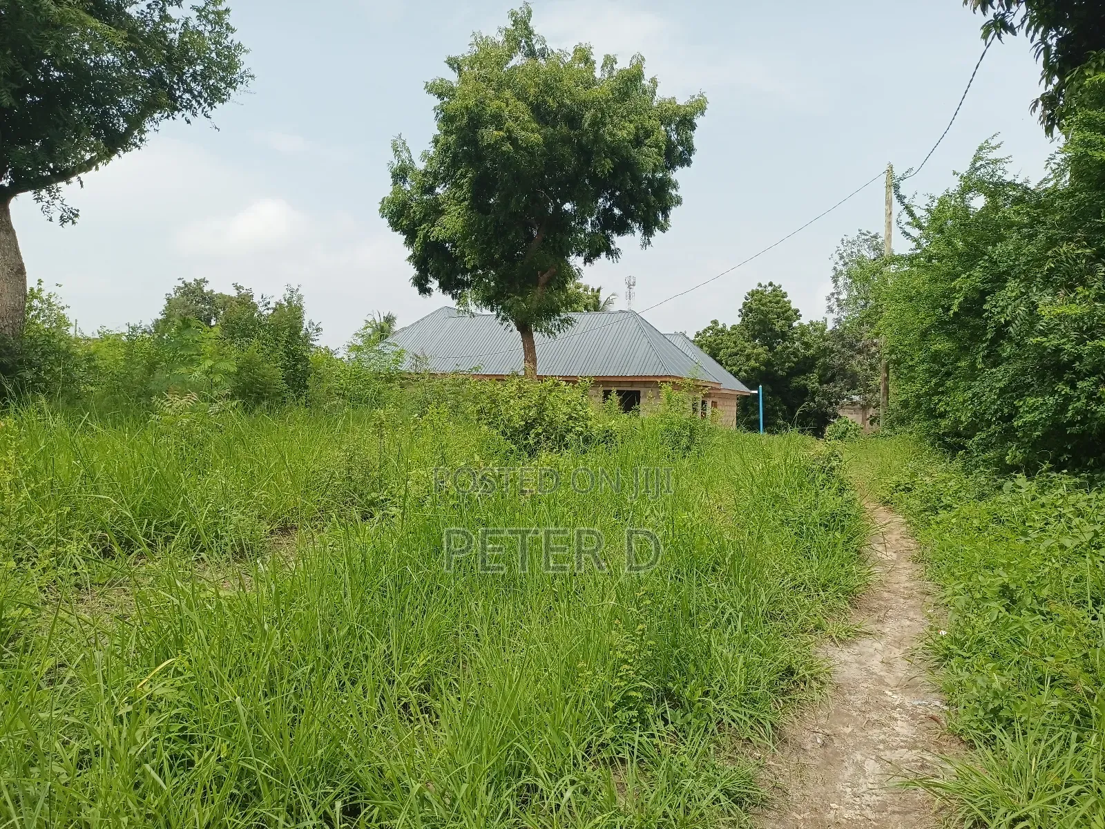 Kiwanja Kimara Korogwe Tambarale in Mikocheni