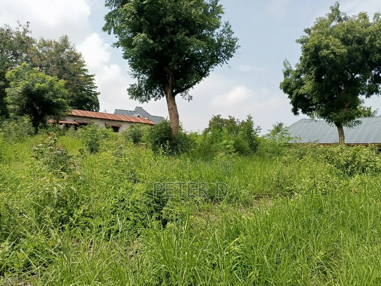 Kiwanja Kimara Korogwe Tambarale in Mikocheni