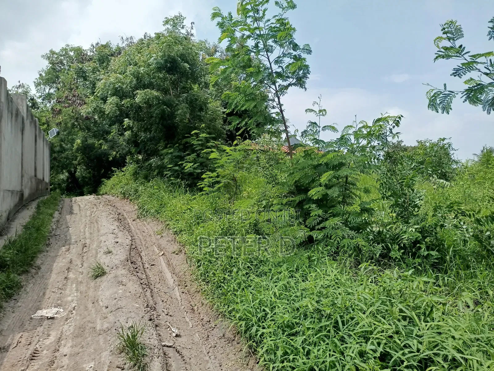 Kiwanja Kimara Korogwe Tambarale in Mikocheni