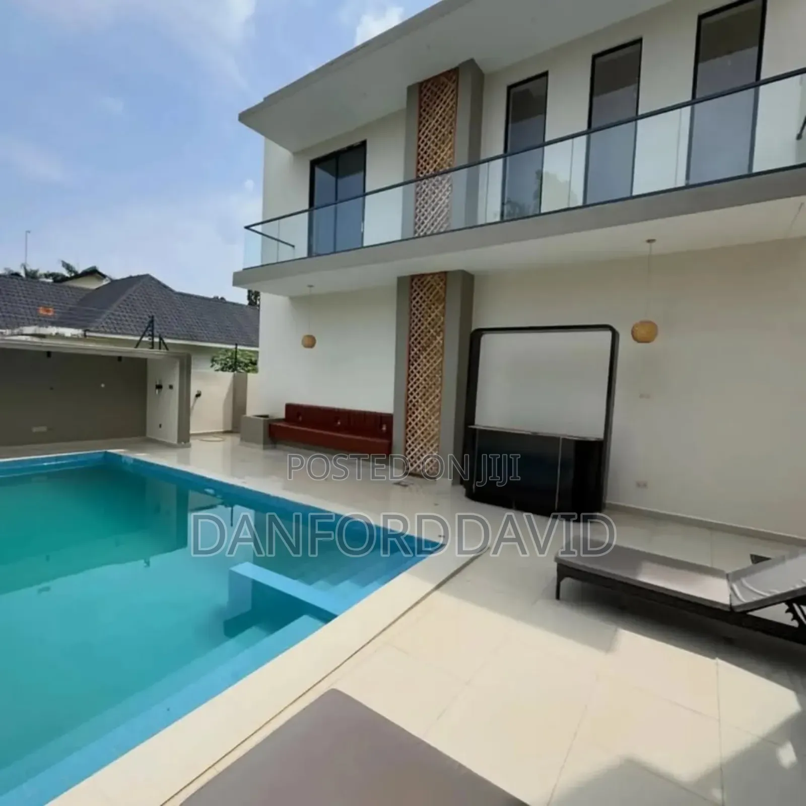 Furnished 2bdrm Apartment in Kahwa Real Estate, Kunduchi for rent in Kunduchi