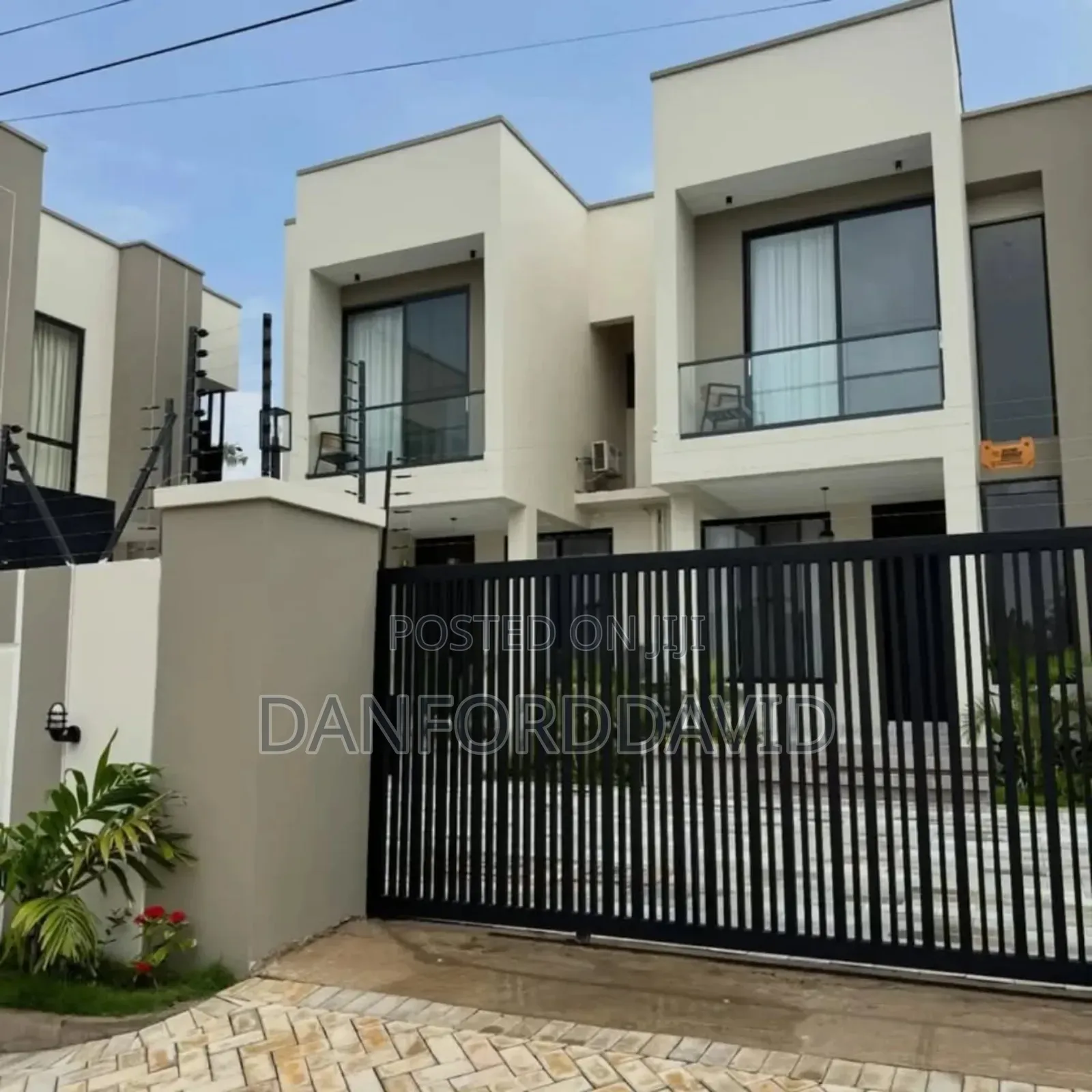 Furnished 2bdrm Apartment in Kahwa Real Estate, Kunduchi for rent in Kunduchi
