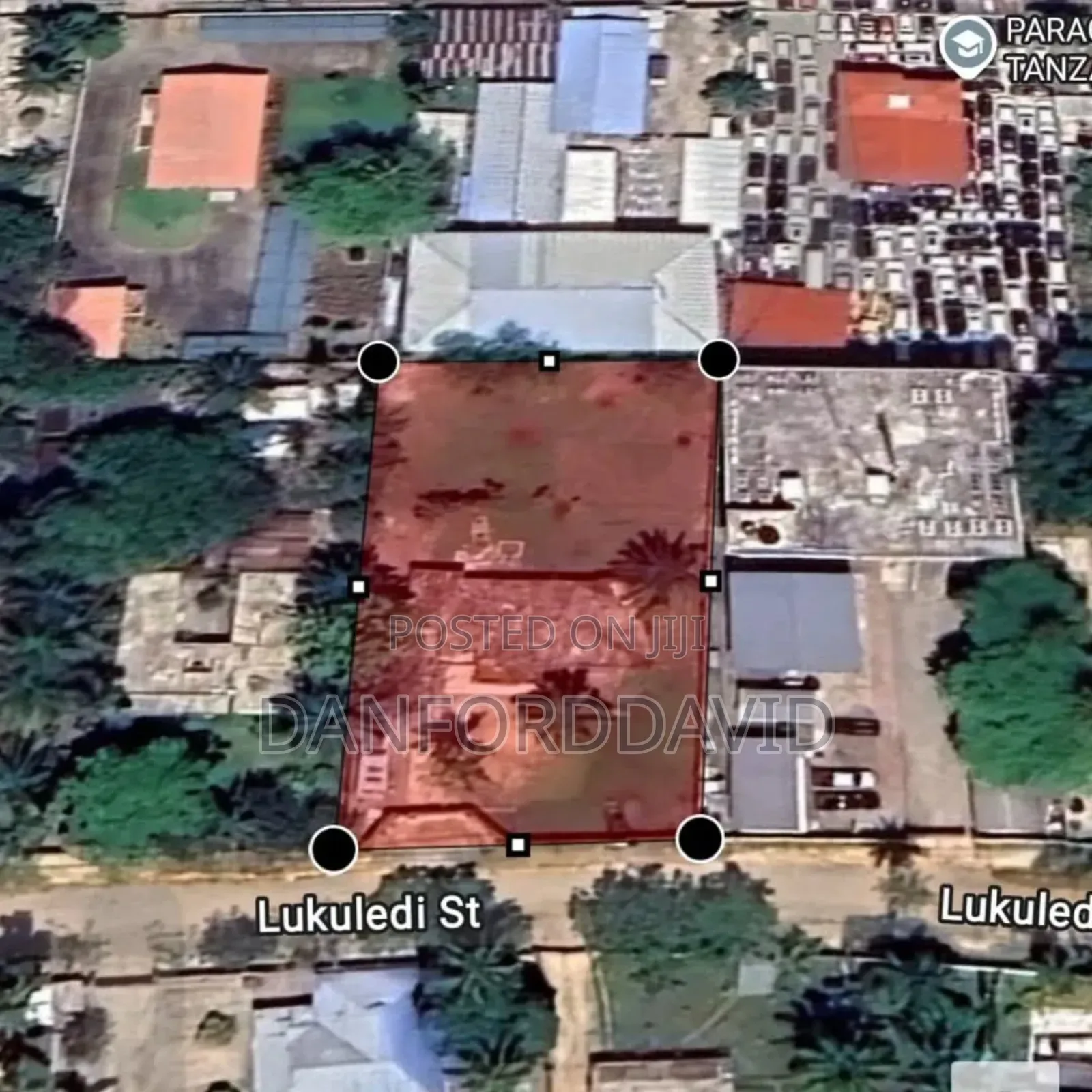 Plot for Sale in Mikocheni