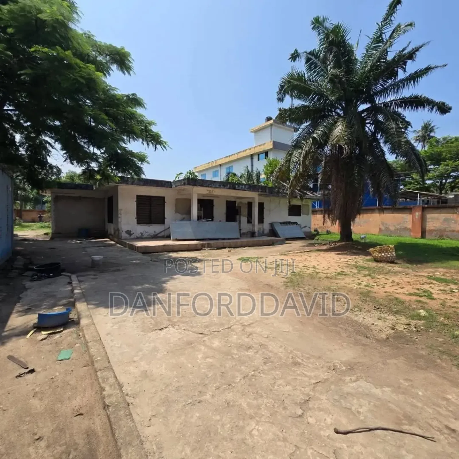 Plot for Sale in Mikocheni