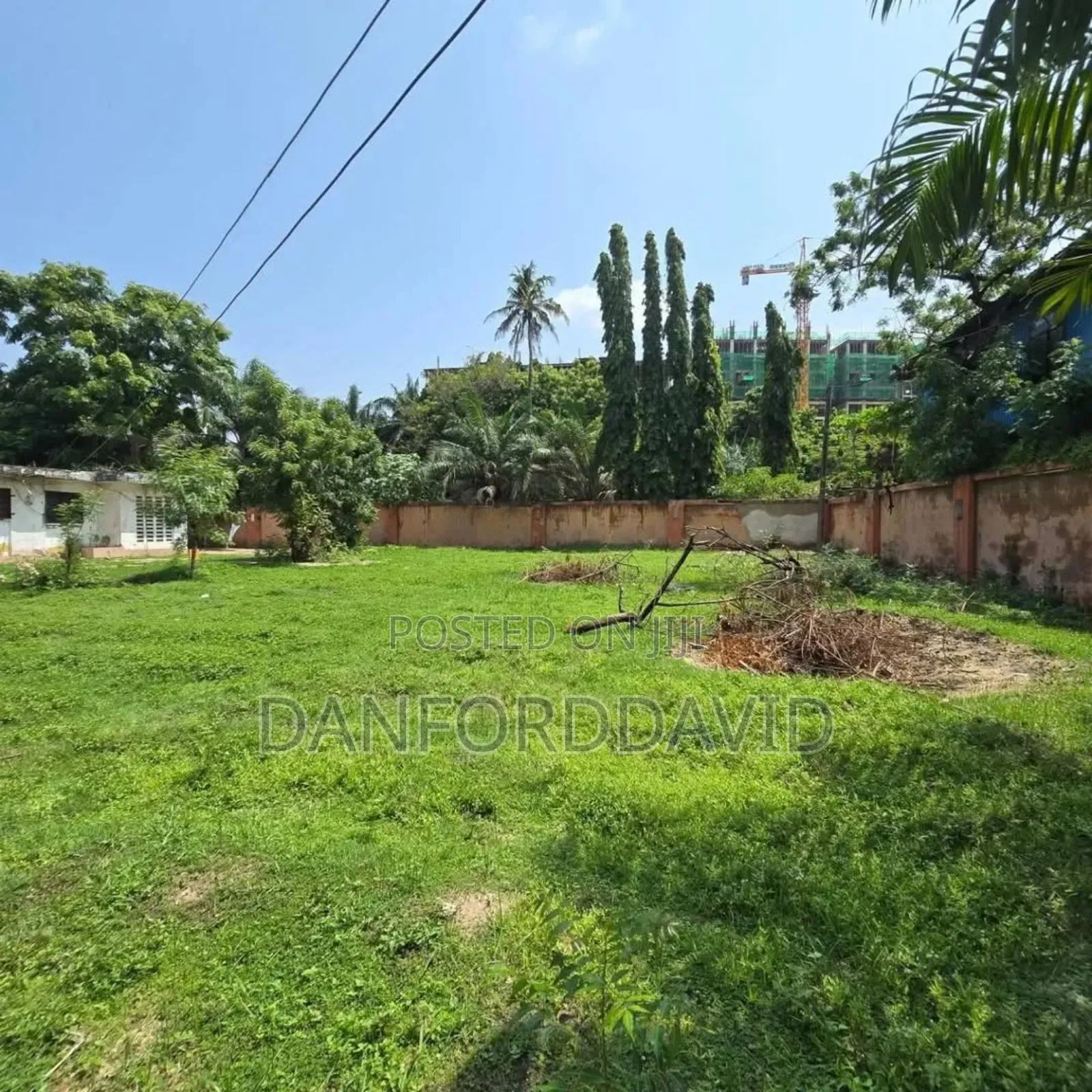Plot for Sale in Mikocheni