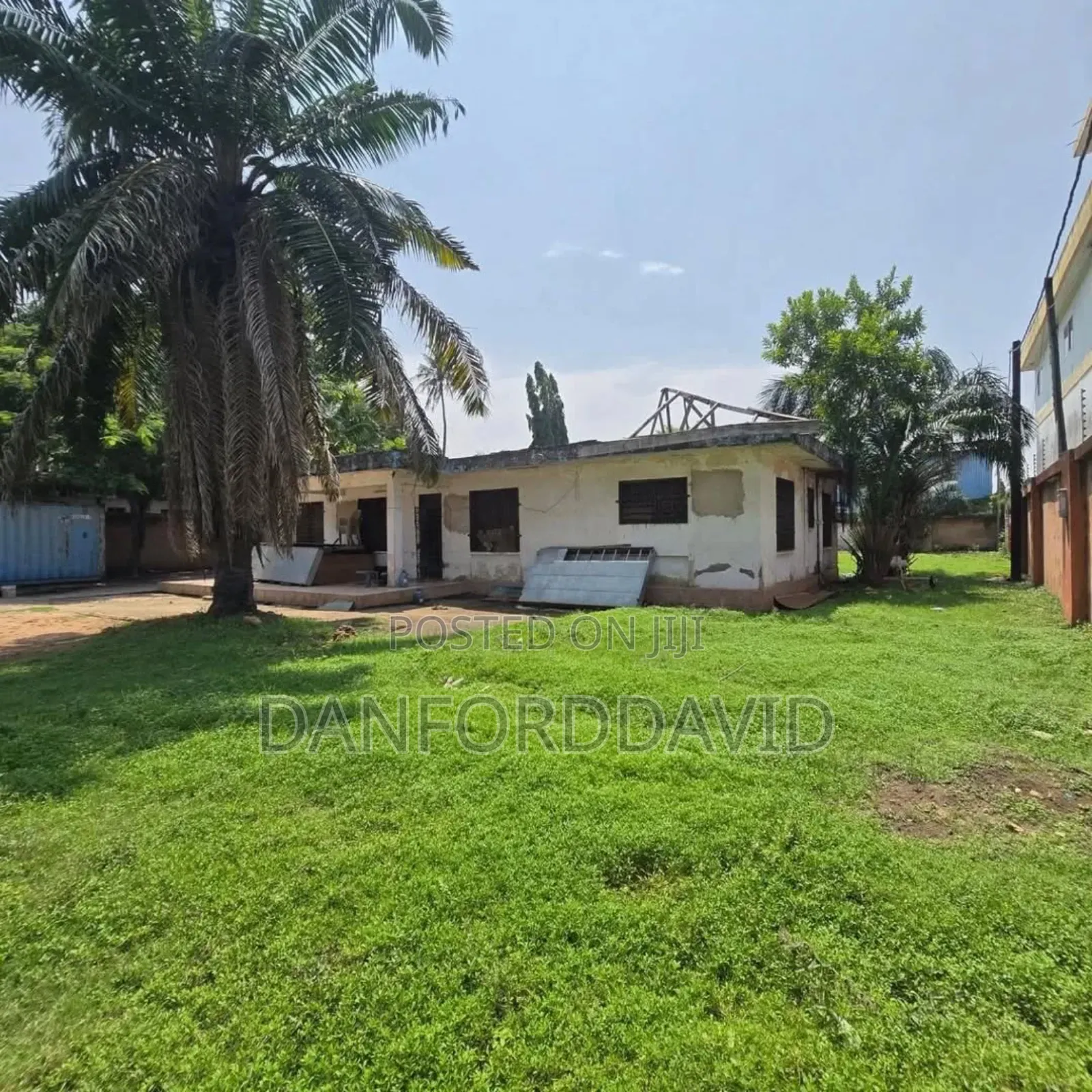 Plot for Sale in Mikocheni