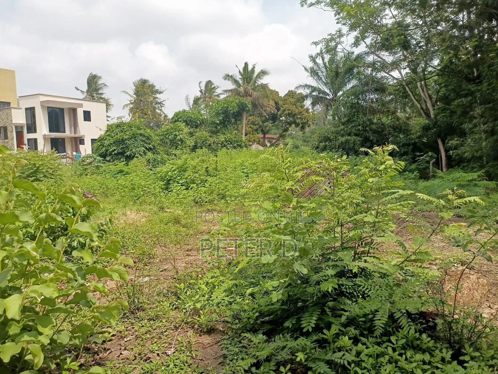 Kiwanja Sqm750 Kimara Korogwe in Kimara