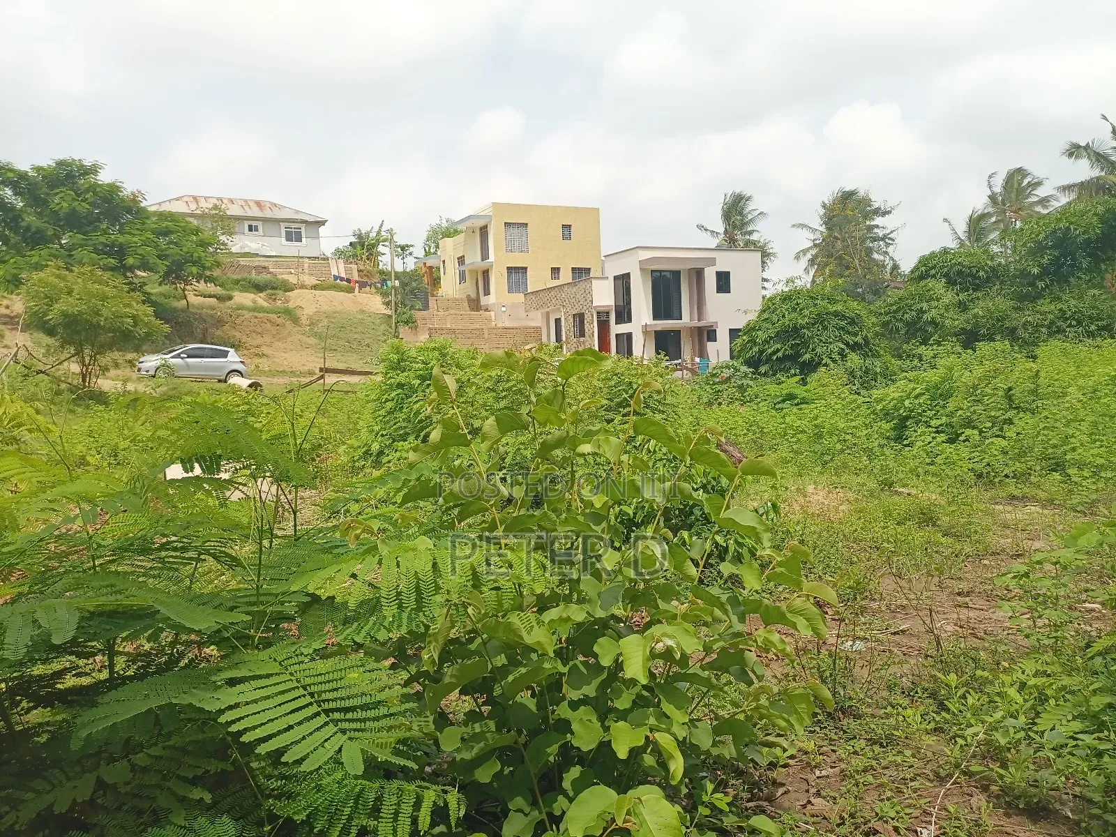 Kiwanja Sqm750 Kimara Korogwe in Kimara
