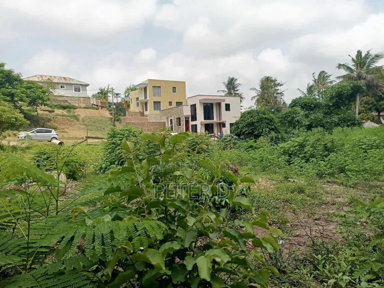 Kiwanja Sqm750 Kimara Korogwe in Kimara