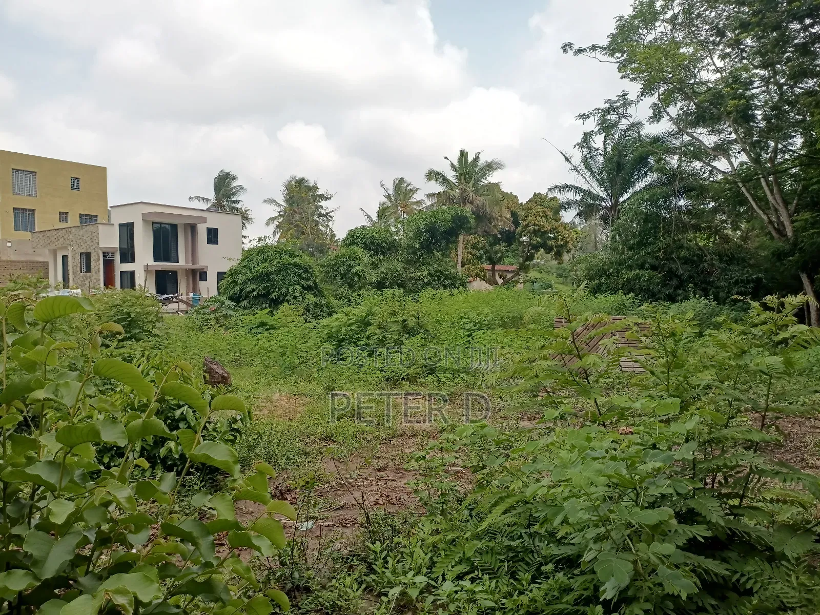 Kiwanja Sqm750 Kimara Korogwe in Kimara