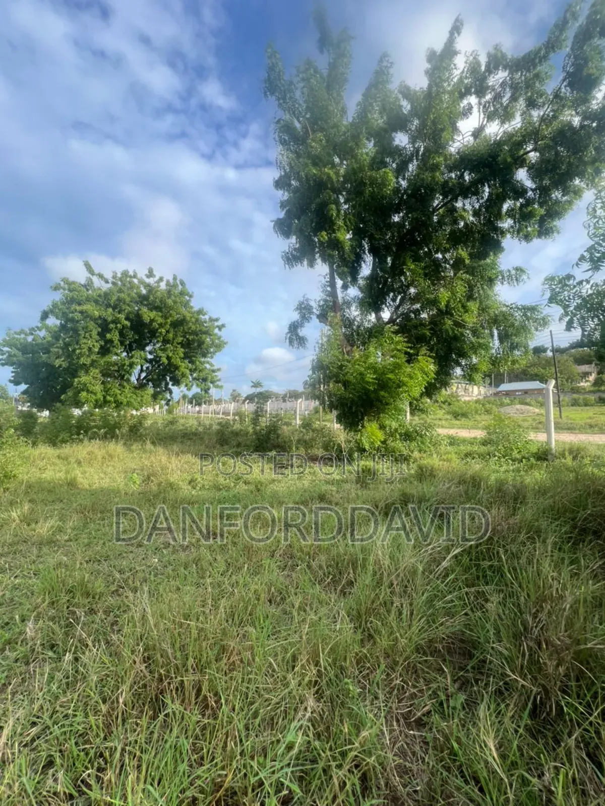 Plot for Sale in Kunduchi