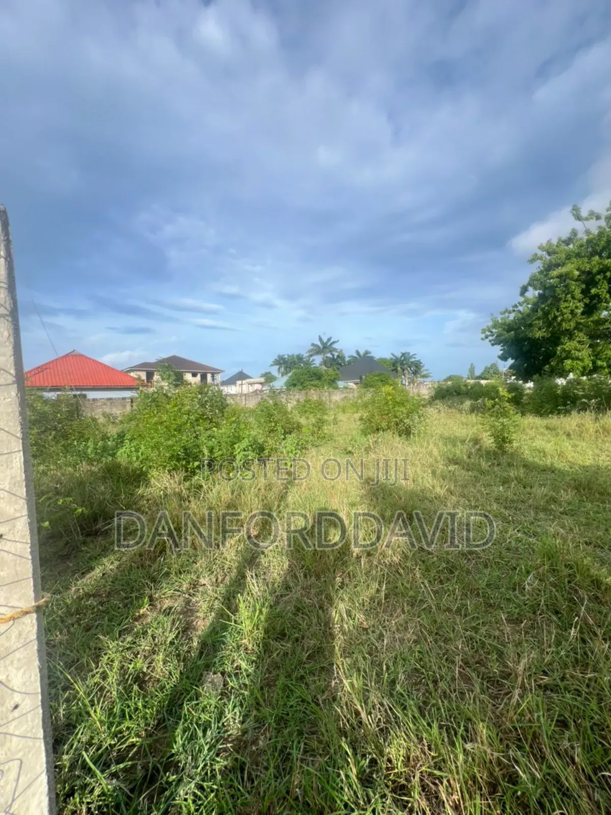 Plot for Sale in Kunduchi