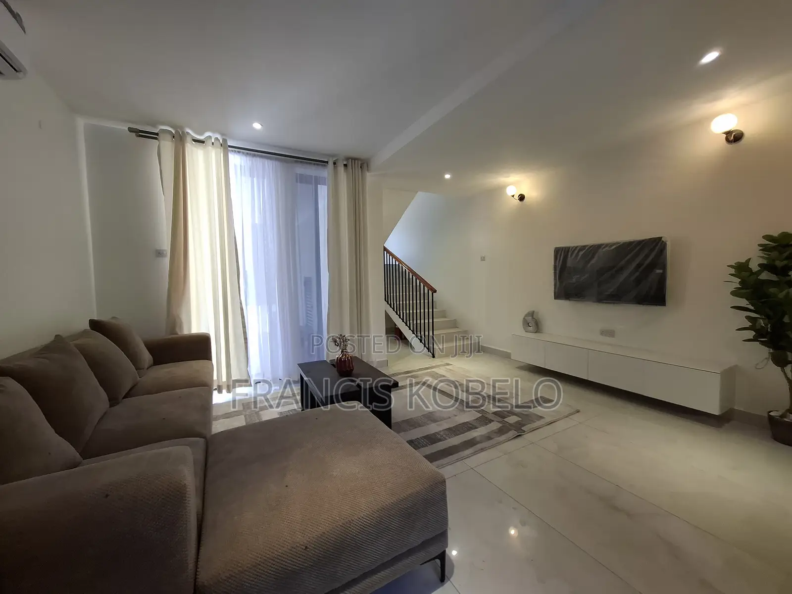 Furnished 2bdrm Villa in Magomeni for rent in Magomeni