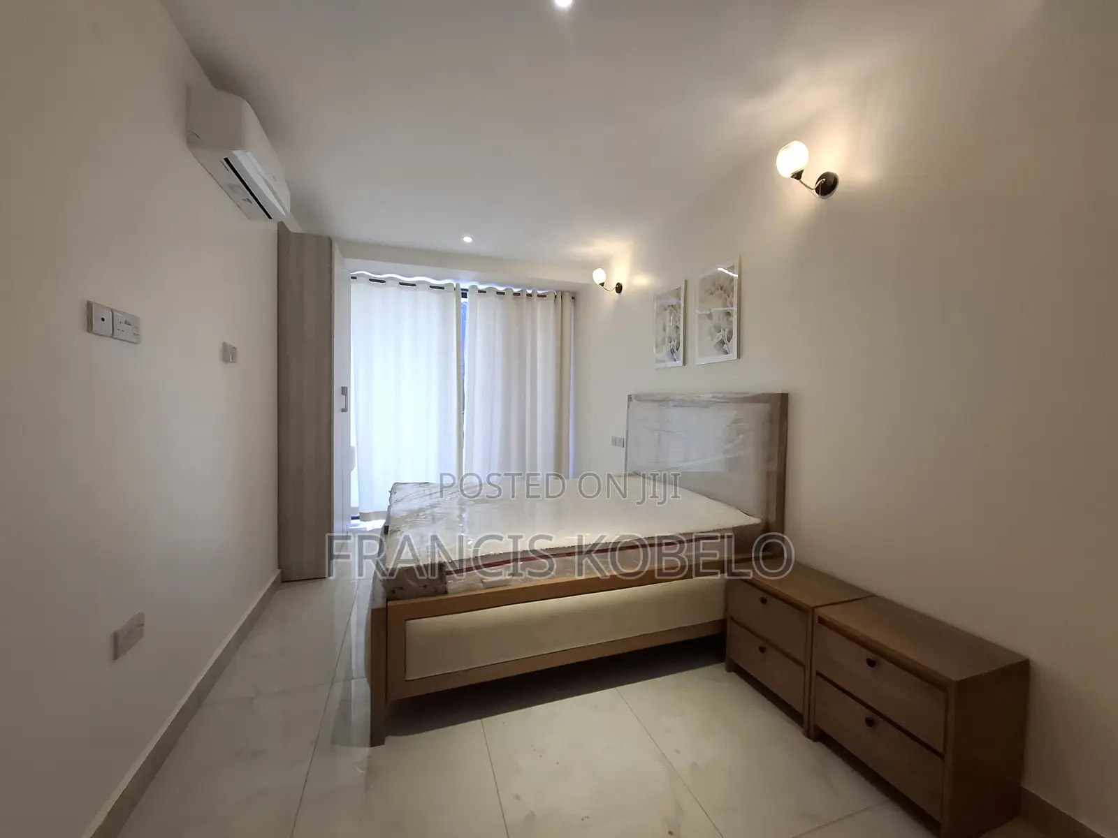 Furnished 2bdrm Villa in Magomeni for rent in Magomeni