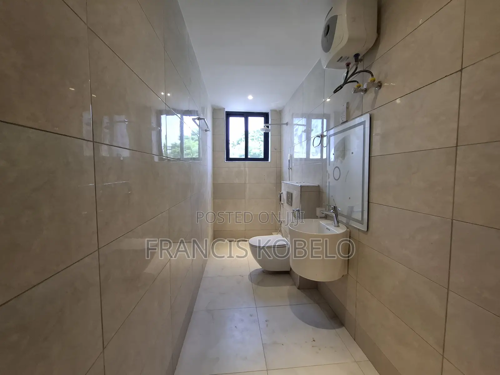Furnished 2bdrm Villa in Magomeni for rent in Magomeni
