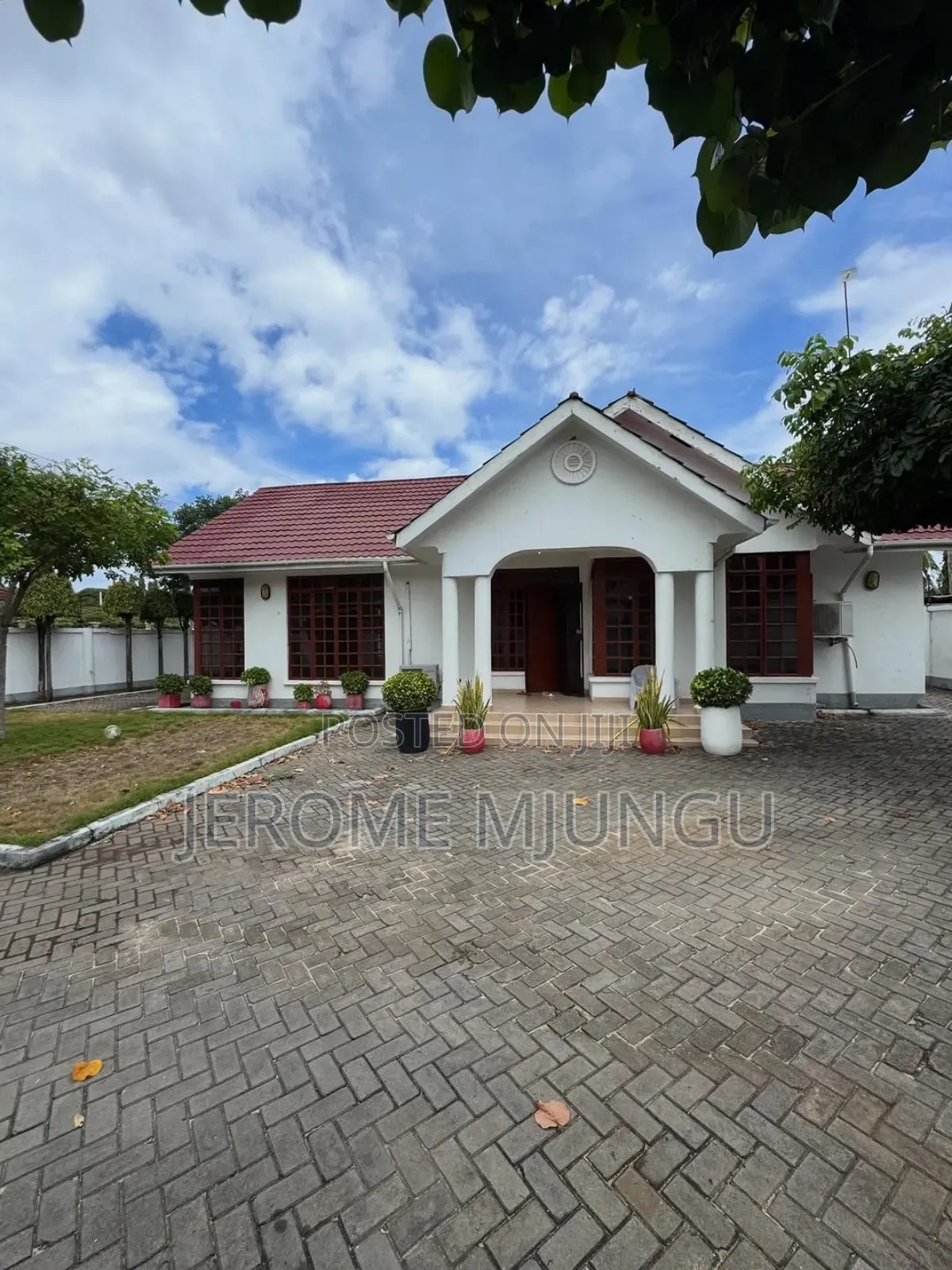 3bdrm House in Mbezi Beach for rent in Mbezi Beach