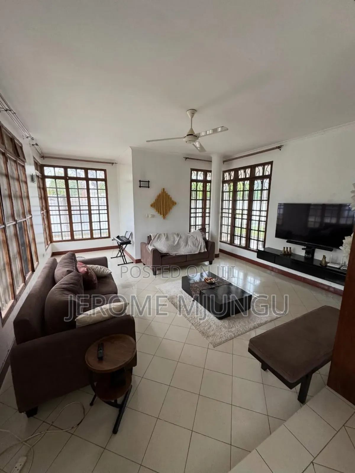 3bdrm House in Mbezi Beach for rent in Mbezi Beach