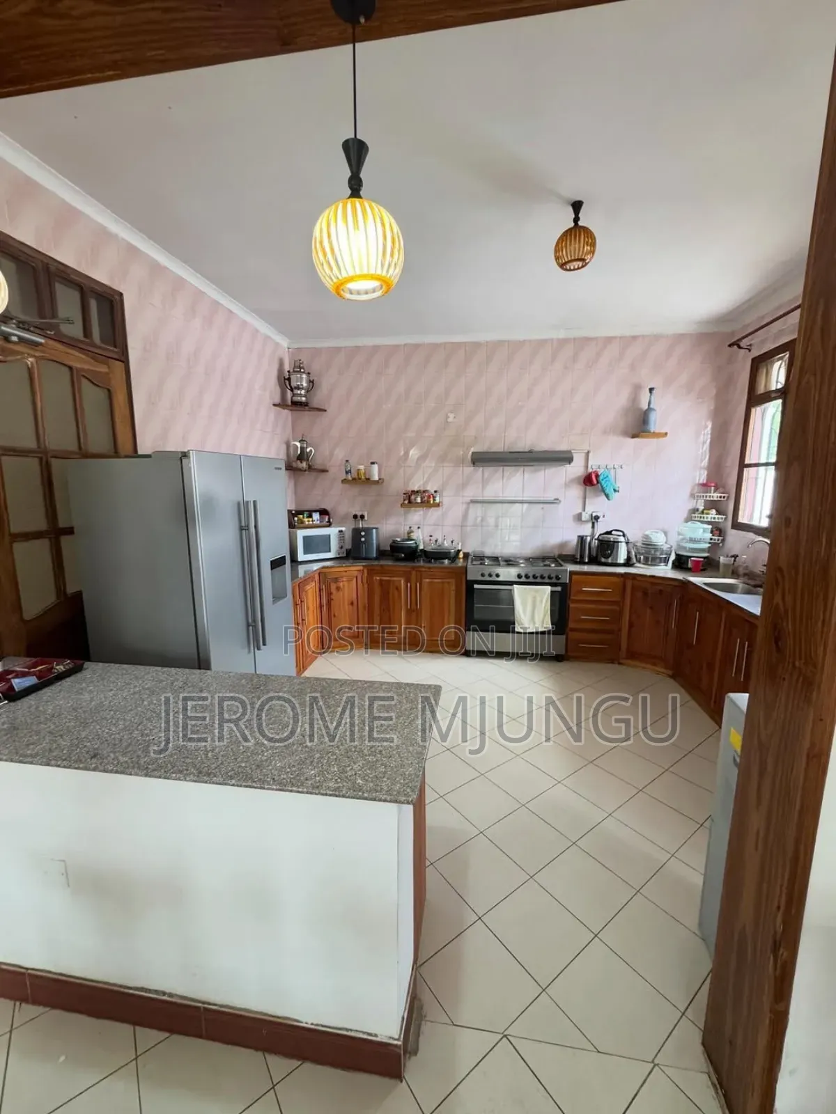 3bdrm House in Mbezi Beach for rent in Mbezi Beach